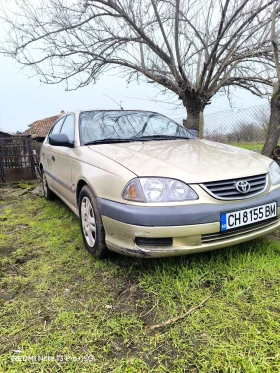 Toyota Avensis, снимка 2
