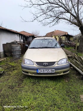 Toyota Avensis  - изображение 1