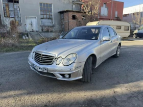 Mercedes-Benz E 500 5.0 Газ, снимка 1