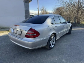 Mercedes-Benz E 500 5.0 Газ, снимка 3