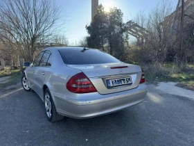 Mercedes-Benz E 500 5.0 Газ, снимка 4