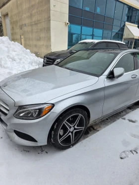 Mercedes-Benz C 300 * CARFAX * ЦЕНА ДО БЪЛГАРИЯ