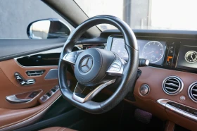 Mercedes-Benz S 500 63 OPTIC* BURM* DISTR* PANO* KEYLESS* HUD* 360 CAM - 51800 € / 101311.99 лв. - 97672397 11