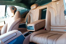 Mercedes-Benz S 500 63 OPTIC* BURM* DISTR* PANO* KEYLESS* HUD* 360 CAM - 51800 € / 101311.99 лв. - 97672397 17