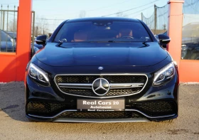 Mercedes-Benz S 500 63 OPTIC* BURM* DISTR* PANO* KEYLESS* HUD* 360 CAM - 51800 € / 101311.99 лв. - 97672397 2