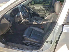 Infiniti Q50 3l Red Sport 400, снимка 7 - Автомобили и джипове - 53688876