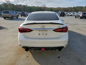 Infiniti Q50 3l Red Sport 400, снимка 6 - Автомобили и джипове - 53688876