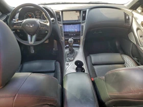 Infiniti Q50 3l Red Sport 400, снимка 8 - Автомобили и джипове - 53688876