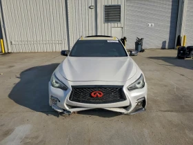 Infiniti Q50 3l Red Sport 400, снимка 5 - Автомобили и джипове - 53688876