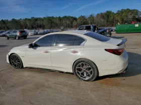 Infiniti Q50 3l Red Sport 400, снимка 2 - Автомобили и джипове - 53688876