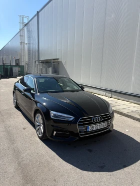Audi A5 2.0 190 SPORTBACK - 20000 € / 39116.60 лв. - 17782721 6