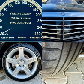 Mercedes-Benz S 320 CDI 4-MATIC AMG PACK/3xTV/DISTRONIC/VAKUM/FULL - 11000 € / 21514.13 лв. - 26696792 17