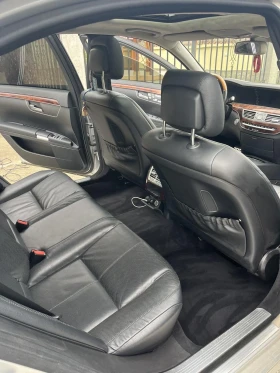 Mercedes-Benz S 550 | Mobile.bg � ����� ������ 7