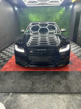 ����� �� �������� �� Audi S8
