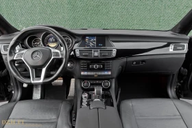 Mercedes-Benz CLS 63 AMG DISTRONIC/HARMAN/KARDON/�������/�������/��������� | Mobile.bg � ����� ������ 10
