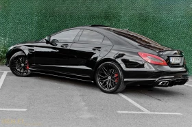 Mercedes-Benz CLS 63 AMG DISTRONIC/HARMAN/KARDON/�������/�������/��������� | Mobile.bg � ����� ������ 5