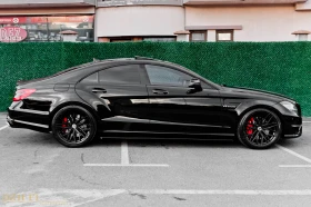Mercedes-Benz CLS 63 AMG DISTRONIC/HARMAN/KARDON/�������/�������/��������� | Mobile.bg � ����� ������ 8