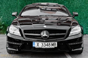 Mercedes-Benz CLS 63 AMG DISTRONIC/HARMAN/KARDON/�������/�������/��������� | Mobile.bg � ����� ������ 2