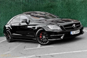 ������ Mercedes-Benz CLS 63...