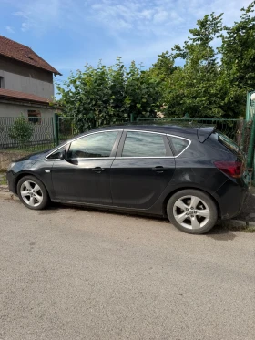 Opel Astra Opel Astra 1.7 CDTI | Auto.bg — изображение 16