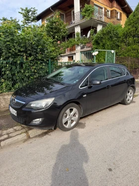 Opel Astra Opel Astra 1.7 CDTI | Auto.bg — изображение 17