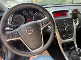 Opel Astra Opel Astra 1.7 CDTI | Auto.bg — изображение 13