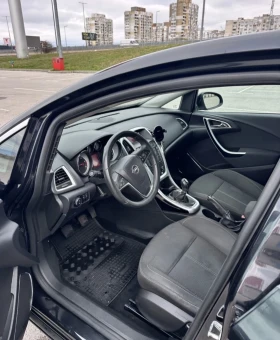 Opel Astra Opel Astra 1.7 CDTI | Auto.bg — изображение 5