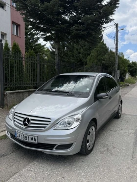 ����� �� �������� �� Mercedes-Benz B 180