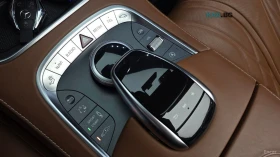 Mercedes-Benz S 63 AMG 4MATIC* КОЖА* ПОДГРЕВ* ОБДУХВ* BURMASTER* PANO* 36 | Auto.bg — изображение 17