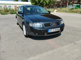 ����� �� �������� �� Audi A4 1.9 tdi 4x4