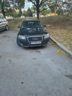Audi A6 4F