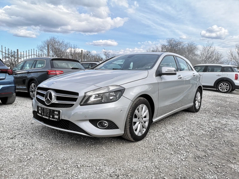 Mercedes-Benz A 180 180 CDI SPORT, ЕВРО-5В, НАВИГАЦИЯ, снимка 1 - Автомобили и джипове - 39960300