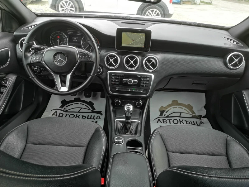 Mercedes-Benz A 180 180 CDI SPORT, ЕВРО-5В, НАВИГАЦИЯ, снимка 10 - Автомобили и джипове - 39960300