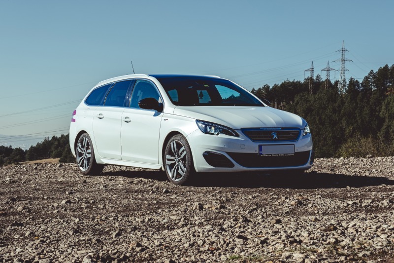 Peugeot 308 2.0 HDI SW GT Line