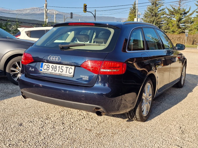 Audi A4 2.0/4&#215;4/Авт./Лизинг, снимка 5 - Автомобили и джипове - 47444421