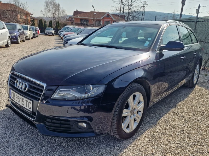 Audi A4 2.0/4&#215;4/Авт./Лизинг, снимка 1 - Автомобили и джипове - 47288527