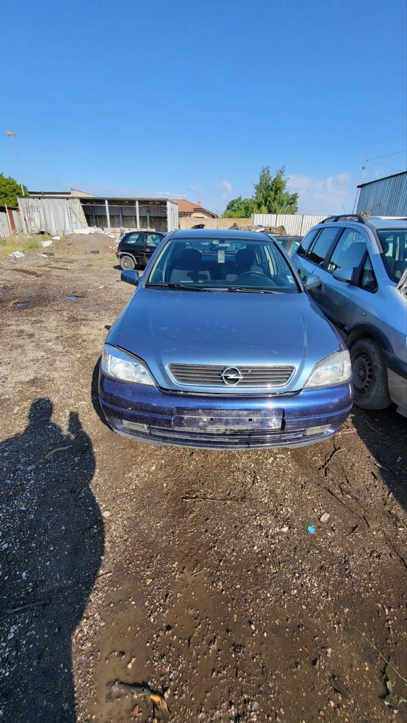 Opel Astra, снимка 1 - Автомобили и джипове - 45402389