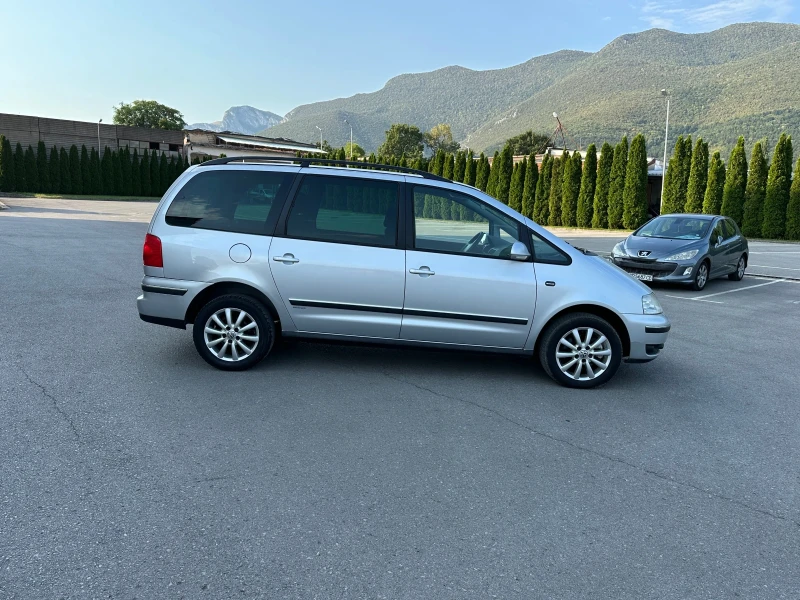 VW Sharan 2.0TDI - КЛИМАТРОНИК, снимка 4 - Автомобили и джипове - 46914191