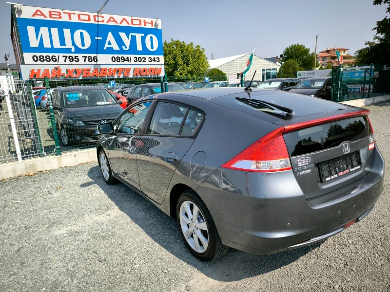 Honda Insight 1, 35i-88k.c.ABTOMATИК, BEPИГА, EBPO 5B, снимка 4 - Автомобили и джипове - 47140608