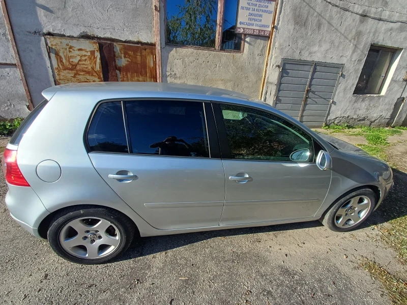 VW Golf Golf 5 2.0 TDI 16v, снимка 3 - Автомобили и джипове - 47451959