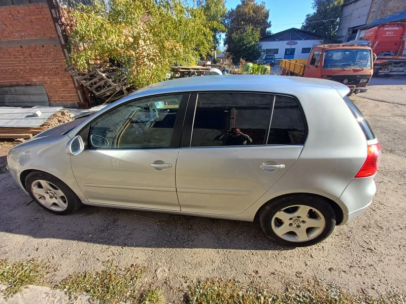 VW Golf Golf 5 2.0 TDI 16v, снимка 7 - Автомобили и джипове - 47451959