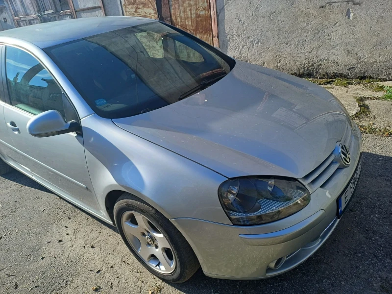 VW Golf Golf 5 2.0 TDI 16v, снимка 2 - Автомобили и джипове - 47451959