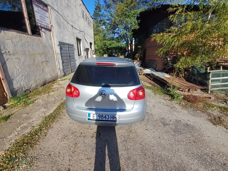 VW Golf Golf 5 2.0 TDI 16v, снимка 5 - Автомобили и джипове - 47451959