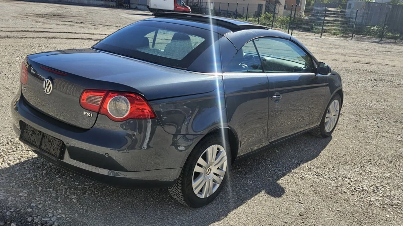 VW Eos 1.6i* High-Line , снимка 6 - Автомобили и джипове - 47506274