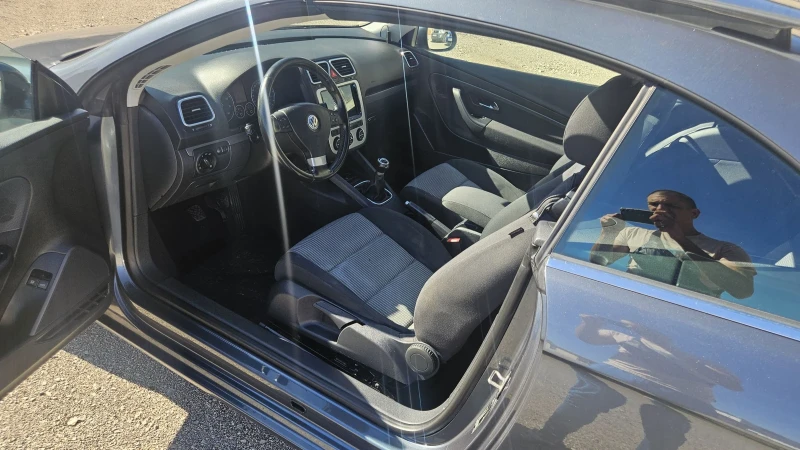 VW Eos 1.6i* High-Line , снимка 4 - Автомобили и джипове - 47506274