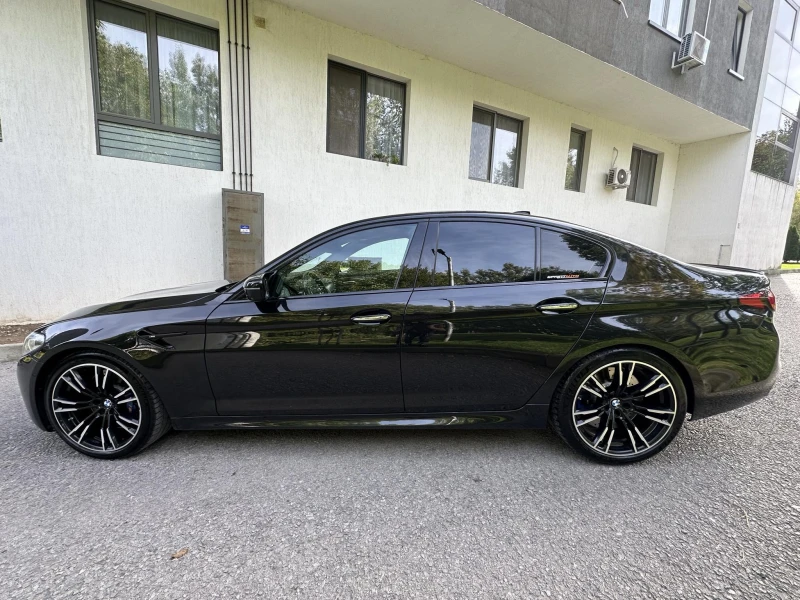 BMW M5 56000км, снимка 4 - Автомобили и джипове - 47513275