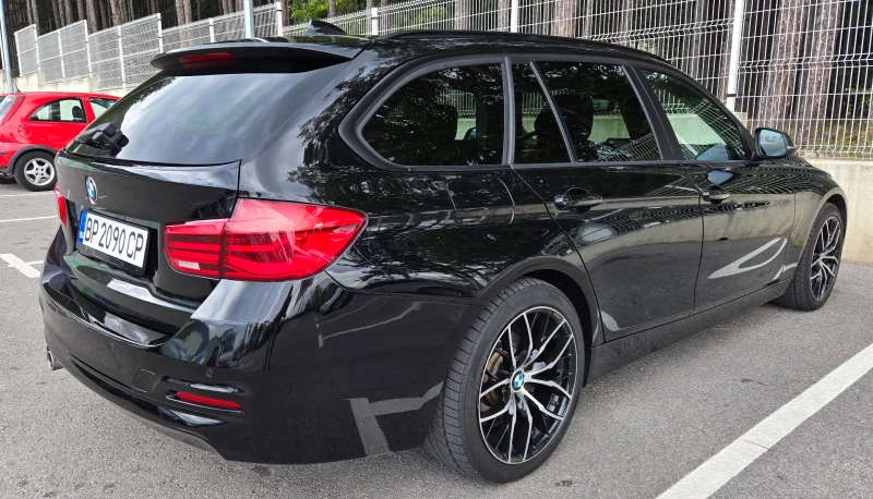 BMW 320 190к.с. xDrive, снимка 5 - Автомобили и джипове - 47553599