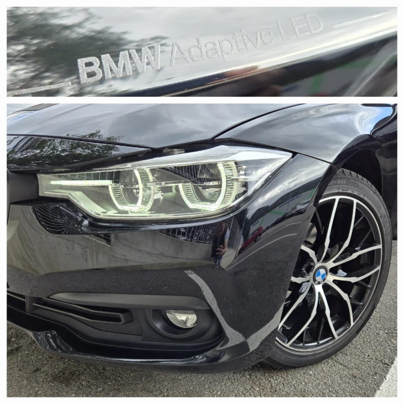 BMW 320 190к.с. xDrive, снимка 15 - Автомобили и джипове - 47553599