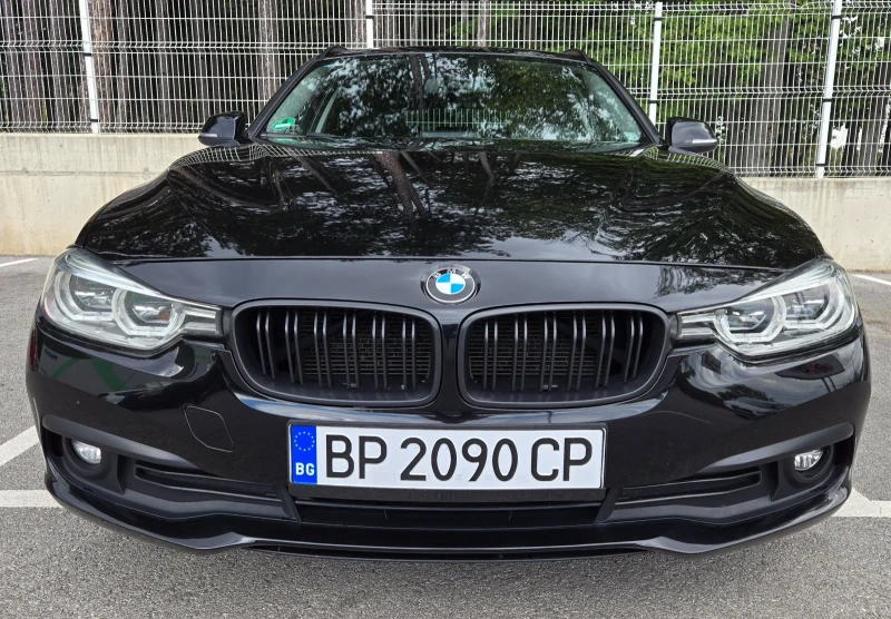 BMW 320 190к.с. xDrive, снимка 2 - Автомобили и джипове - 47553599