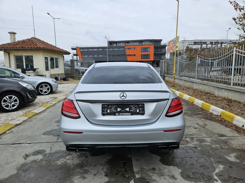 Mercedes-Benz E 220 AMG пакет , снимка 6 - Автомобили и джипове - 47729943